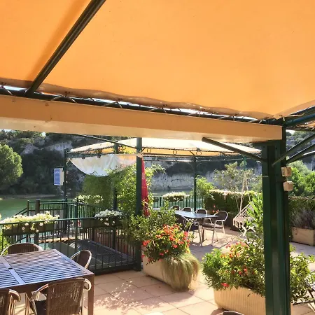 De Caïre Noù Alojamento de Acomodação e Pequeno-almoço Saint-Martin-dʼArdèche