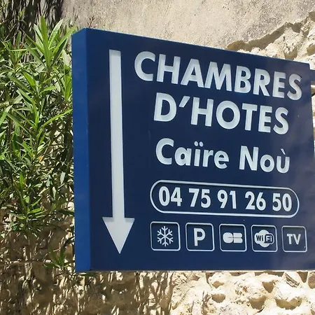 Chambres D'Hotes De Caire Nou *
