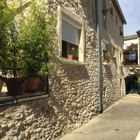 Alojamento de Acomodação e Pequeno-almoço De Caïre Noù Saint-Martin-dʼArdèche