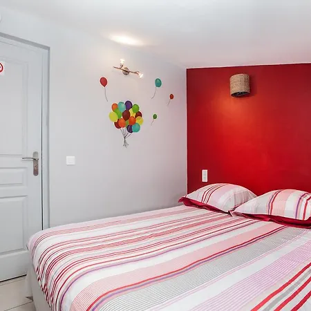 Chambres D'hotes De Caire Nou Saint-Martin-dʼArdèche